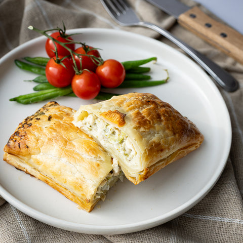 Feuilleté de poulet