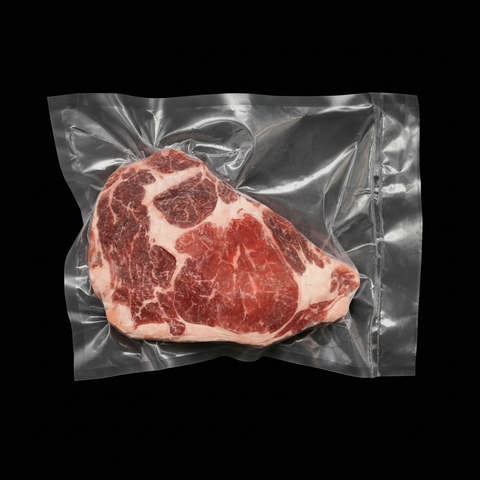 Bifteck de faux-filet AAA vieilli