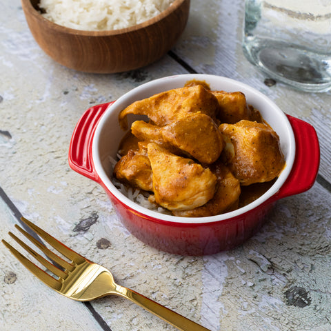Poulet au beurre