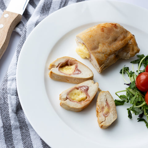 Poitrine de poulet cordon bleu