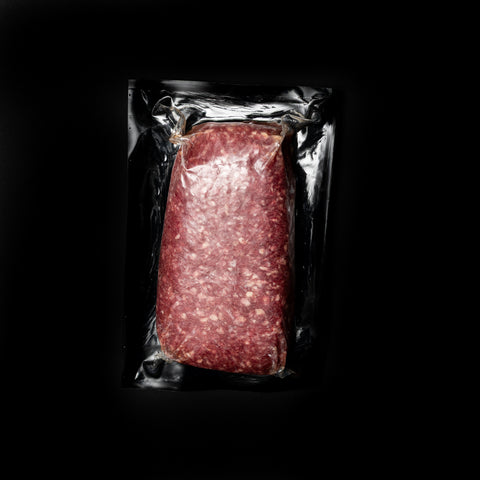 Bœuf haché
