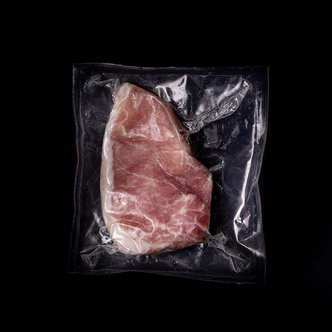 Côtelette de porc désossée