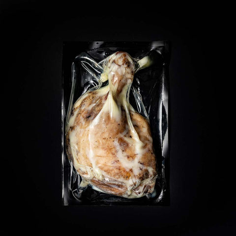 Cuisse de canard confite