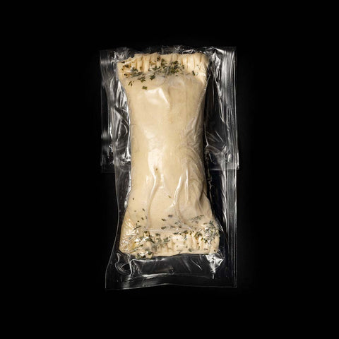 Feuilleté d’effiloché de bœuf
