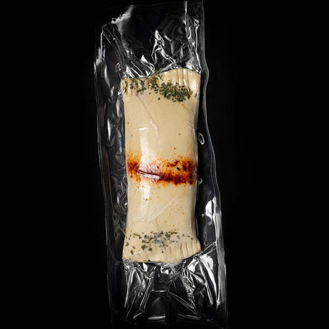 Feuilleté de saumon