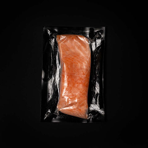 Pavé de saumon