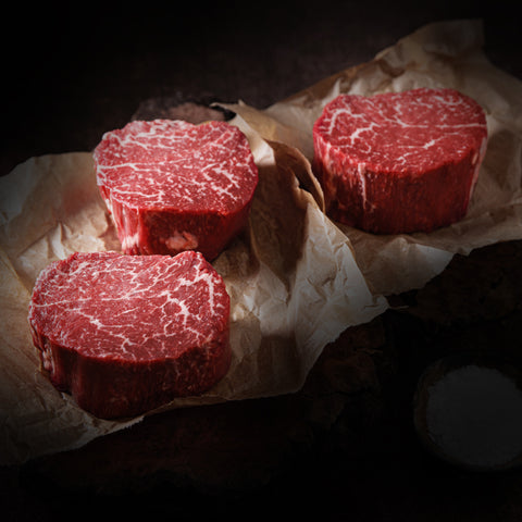 Filet mignon de bœuf AAA