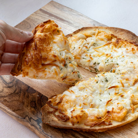 Pizza de la mer