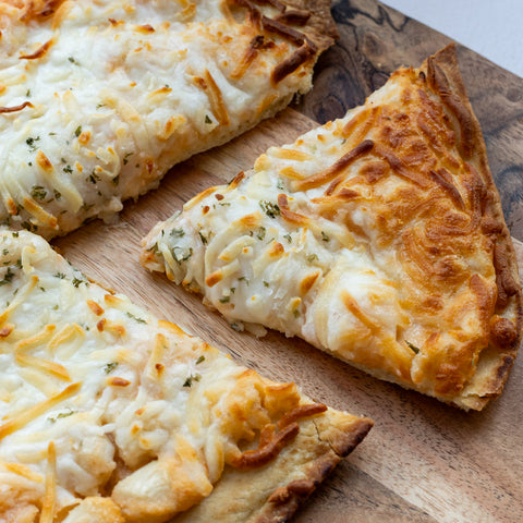 Pizza aux fruits de mer